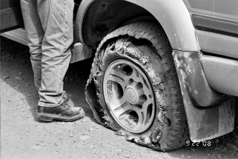 B&W-consequence of rough roads.jpg